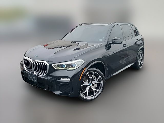 2019 BMW X5 xDrive50i