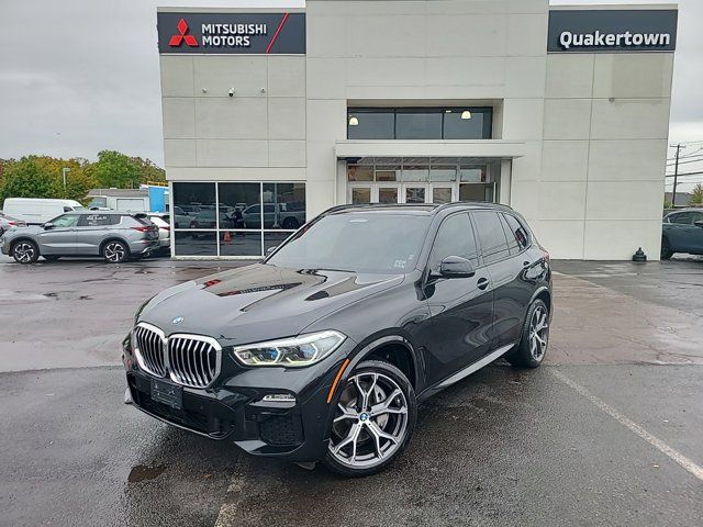 2019 BMW X5 xDrive50i