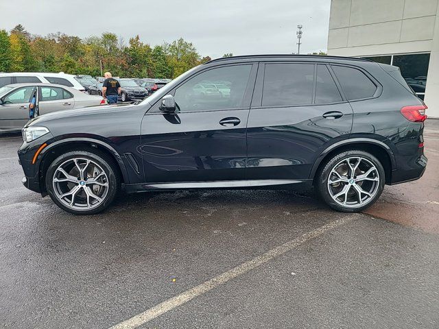 2019 BMW X5 xDrive50i