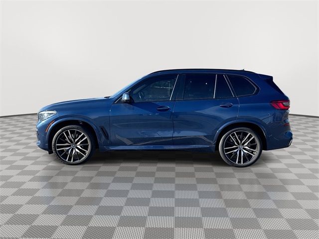 2019 BMW X5 xDrive50i