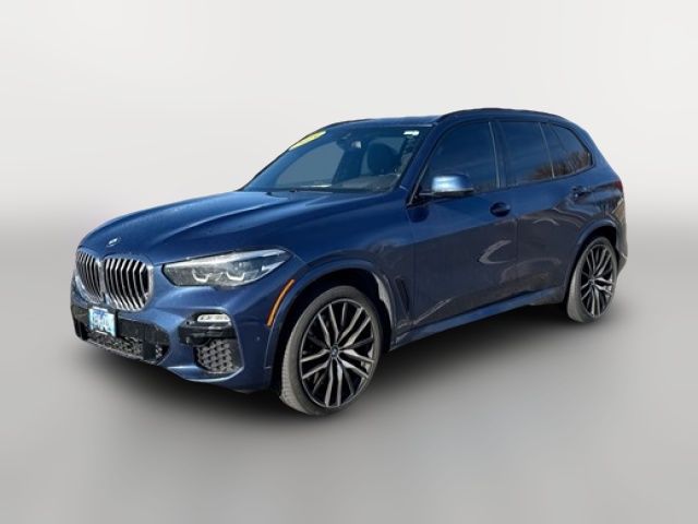 2019 BMW X5 xDrive50i