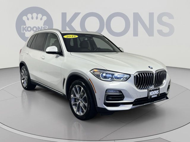 2019 BMW X5 xDrive50i