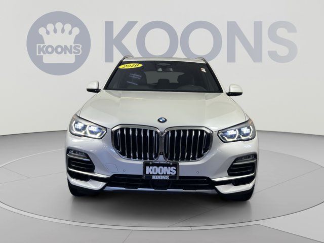 2019 BMW X5 xDrive50i