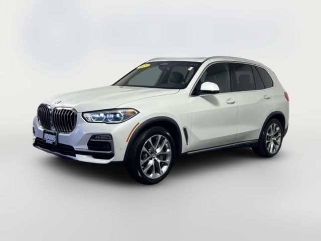 2019 BMW X5 xDrive50i
