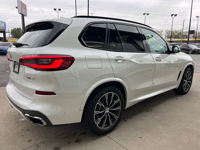 2019 BMW X5 xDrive50i