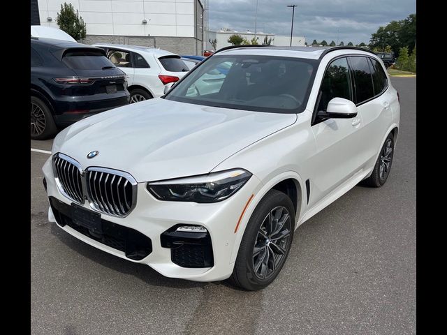 2019 BMW X5 xDrive50i