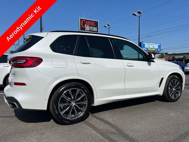 2019 BMW X5 xDrive50i