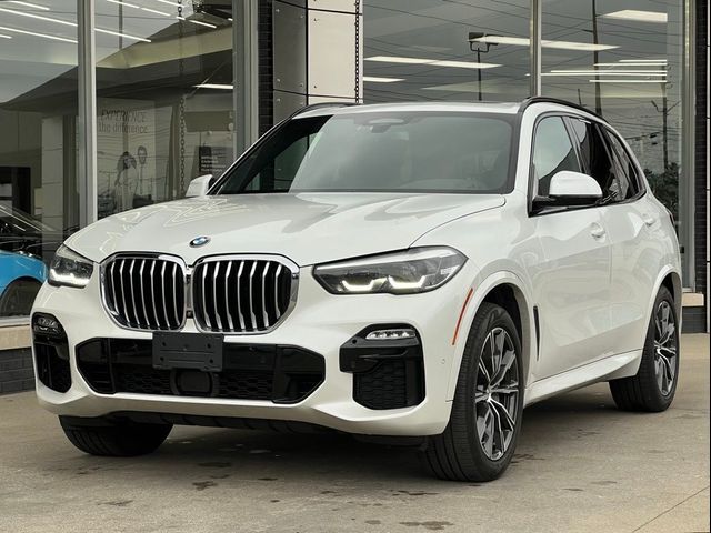 2019 BMW X5 xDrive50i