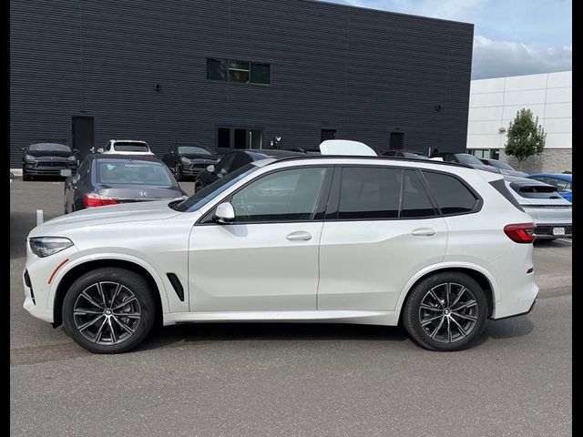 2019 BMW X5 xDrive50i