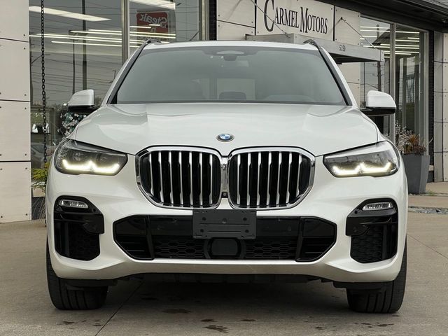 2019 BMW X5 xDrive50i