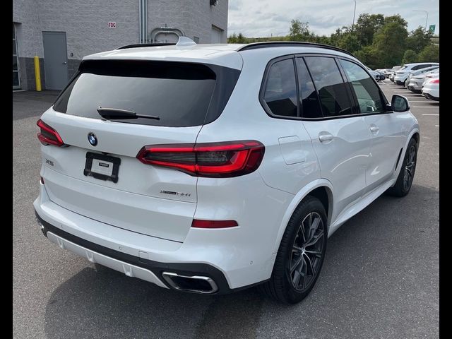 2019 BMW X5 xDrive50i