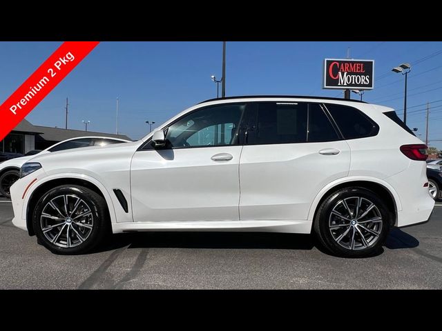 2019 BMW X5 xDrive50i