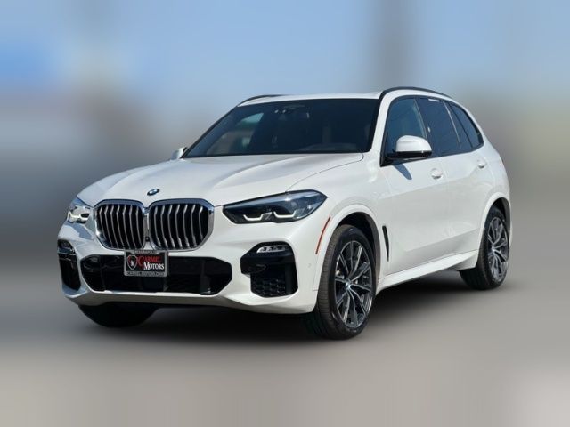 2019 BMW X5 xDrive50i