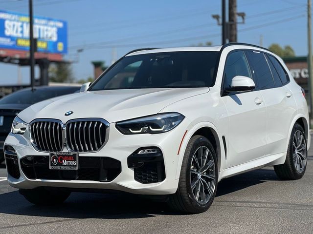 2019 BMW X5 xDrive50i