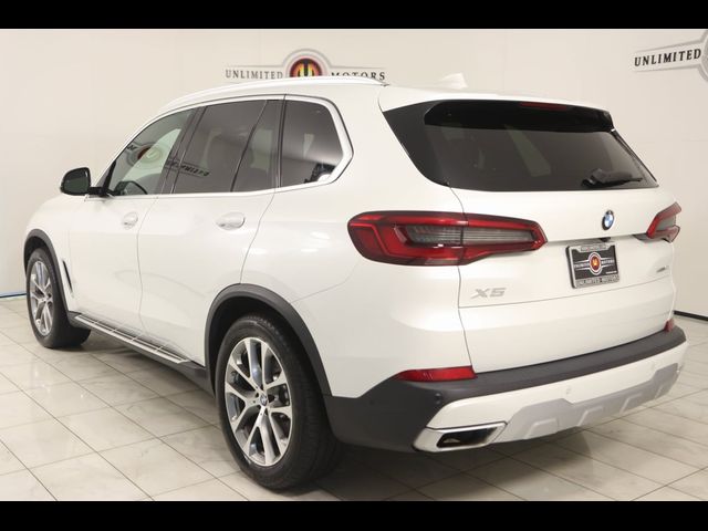 2019 BMW X5 xDrive50i