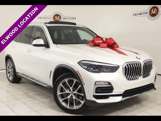 2019 BMW X5 xDrive50i