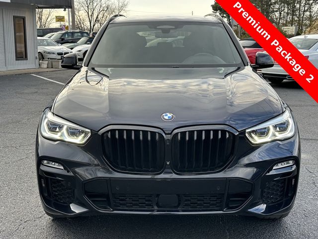 2019 BMW X5 xDrive50i