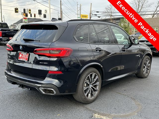 2019 BMW X5 xDrive50i