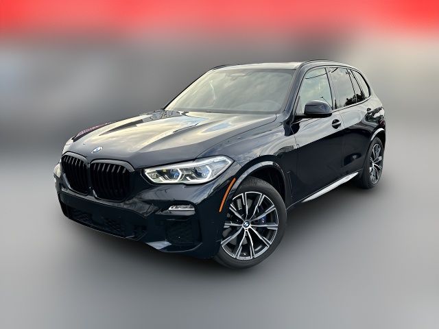 2019 BMW X5 xDrive50i