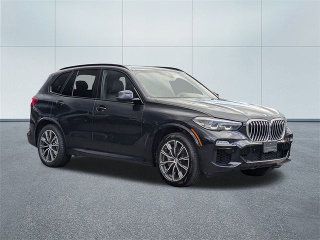 2019 BMW X5 xDrive50i