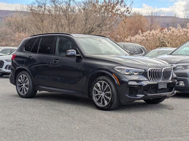 2019 BMW X5 xDrive50i