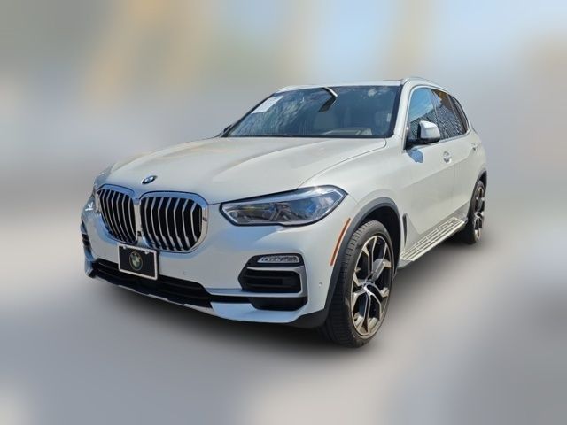 2019 BMW X5 xDrive50i