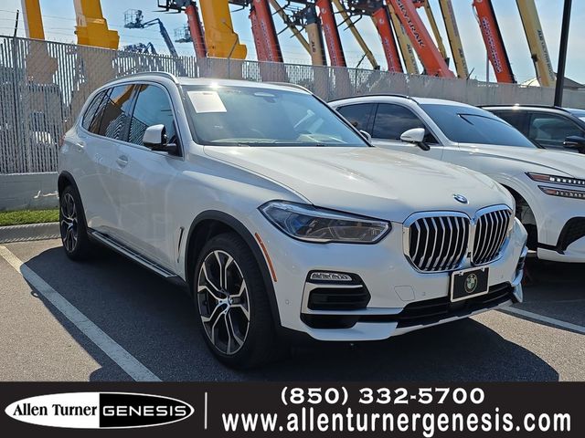 2019 BMW X5 xDrive50i