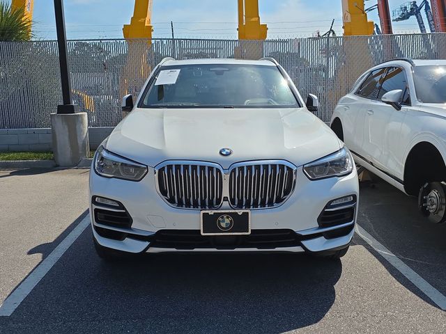 2019 BMW X5 xDrive50i