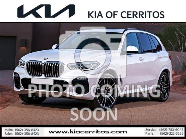 2019 BMW X5 xDrive50i