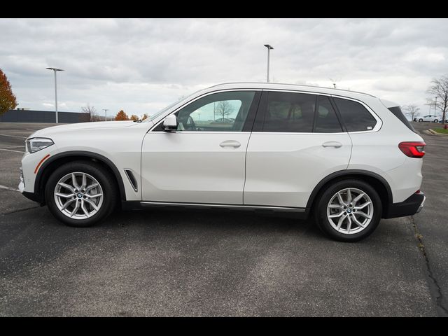 2019 BMW X5 xDrive50i