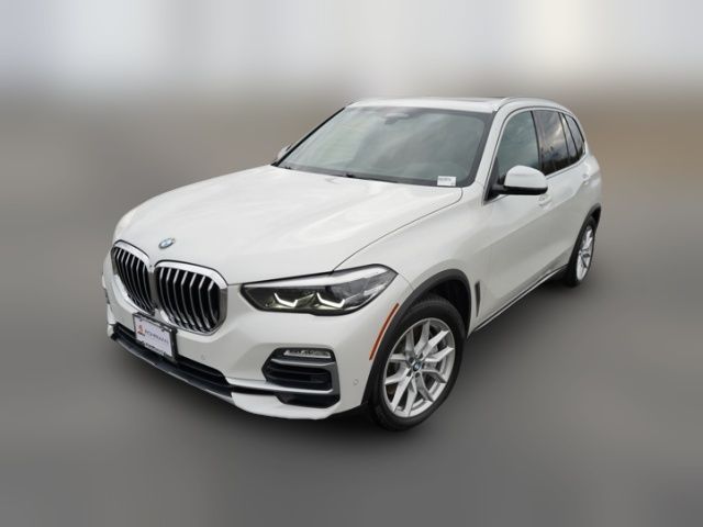 2019 BMW X5 xDrive50i