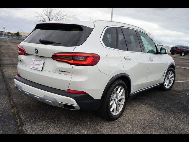 2019 BMW X5 xDrive50i