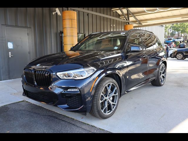 2019 BMW X5 xDrive50i