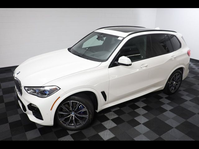 2019 BMW X5 xDrive50i