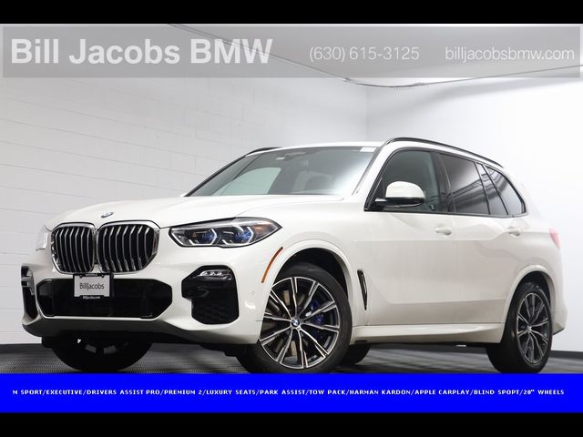 2019 BMW X5 xDrive50i