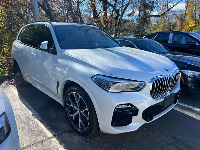 2019 BMW X5 xDrive50i