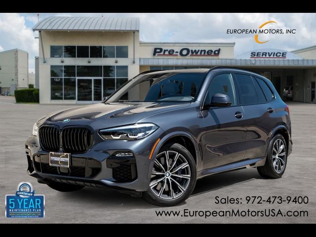 2019 BMW X5 xDrive50i