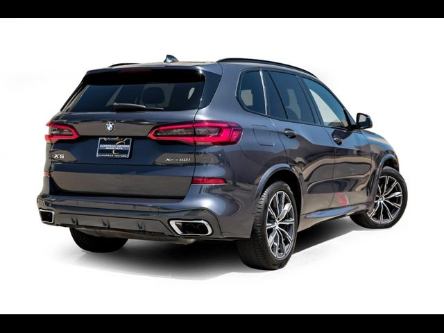 2019 BMW X5 xDrive50i