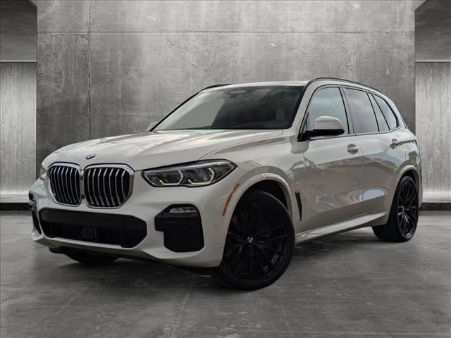 2019 BMW X5 xDrive50i