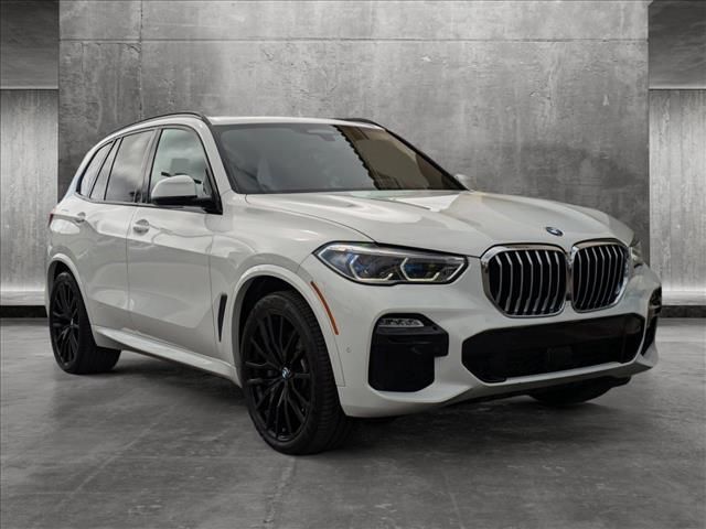 2019 BMW X5 xDrive50i