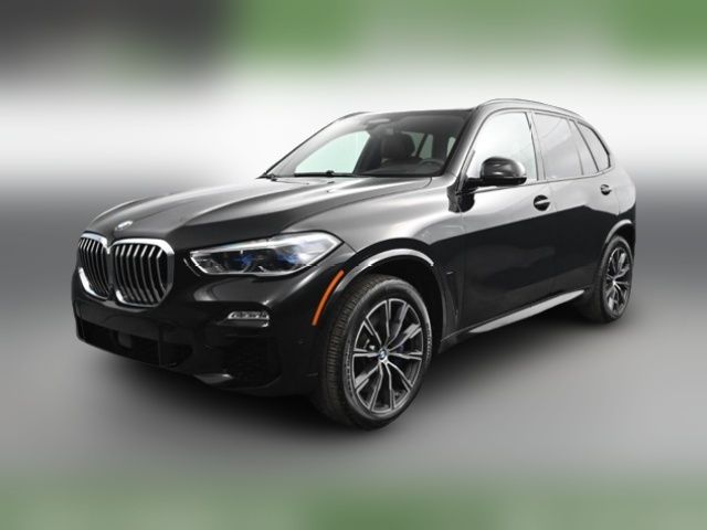 2019 BMW X5 xDrive50i