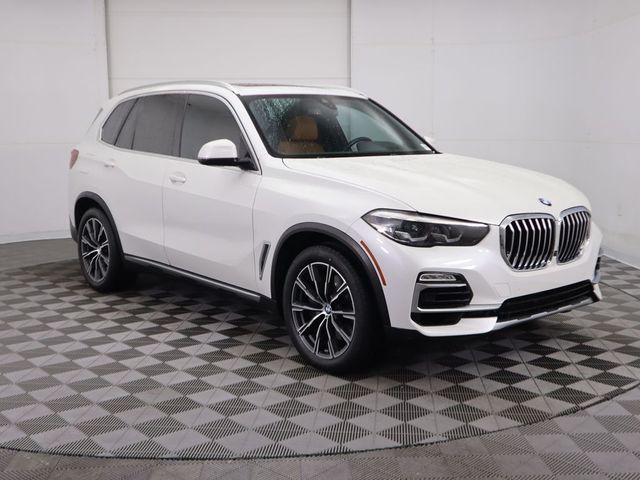 2019 BMW X5 xDrive50i