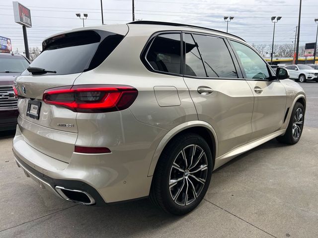 2019 BMW X5 xDrive50i