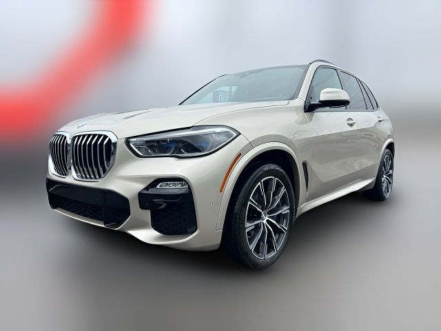 2019 BMW X5 xDrive50i