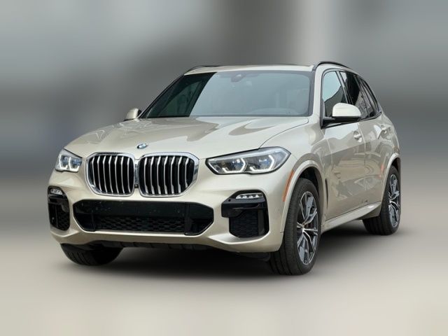 2019 BMW X5 xDrive50i