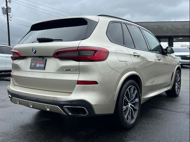 2019 BMW X5 xDrive50i