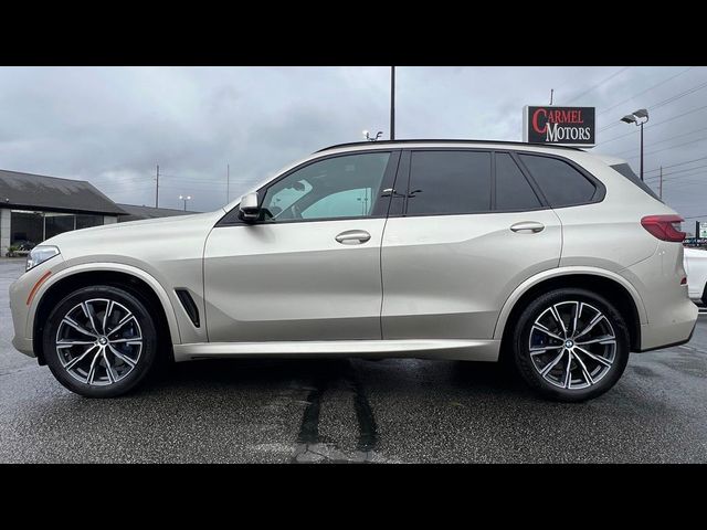 2019 BMW X5 xDrive50i