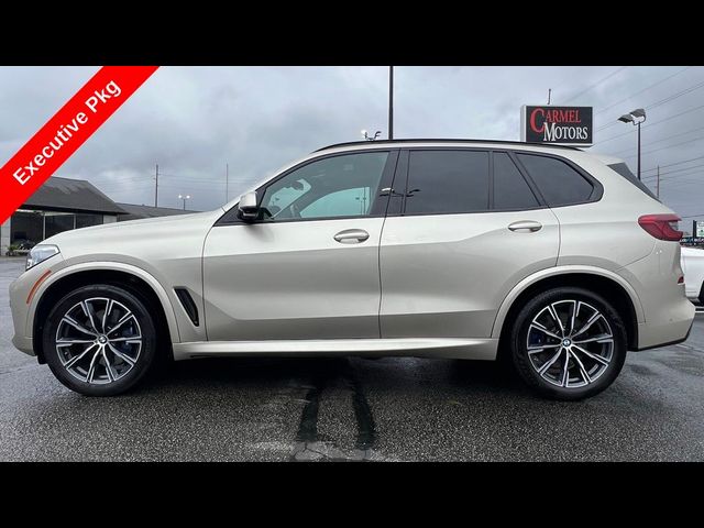 2019 BMW X5 xDrive50i