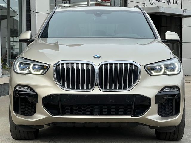 2019 BMW X5 xDrive50i