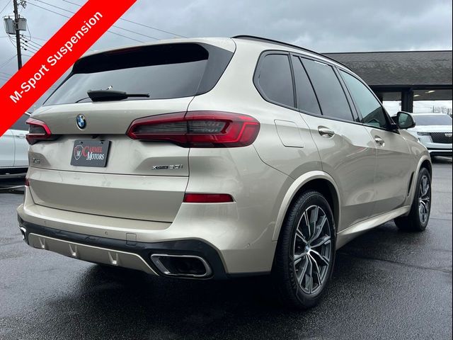 2019 BMW X5 xDrive50i